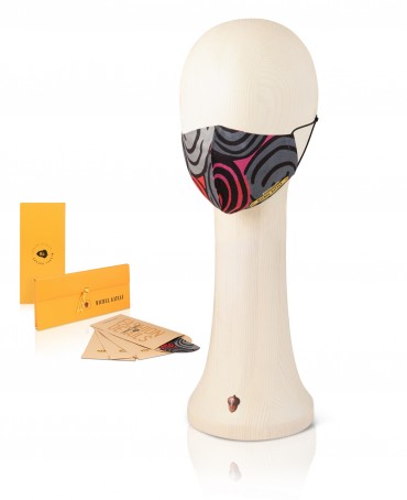 Маска из Шелка Унисекс COQUET SOIE_114/D